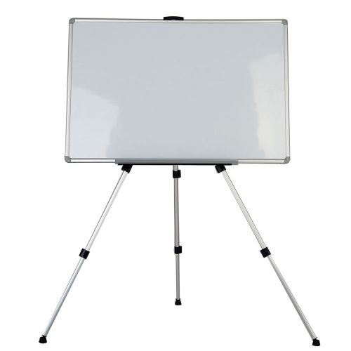 ZD foldable easel style mobile mini  magnetic dry erase board stand white boards