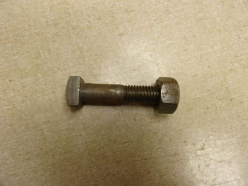 New lot of 3 square head bolts 1/2&#034; x 2-1/2&#034; 7200901048 *free shipping* for sale