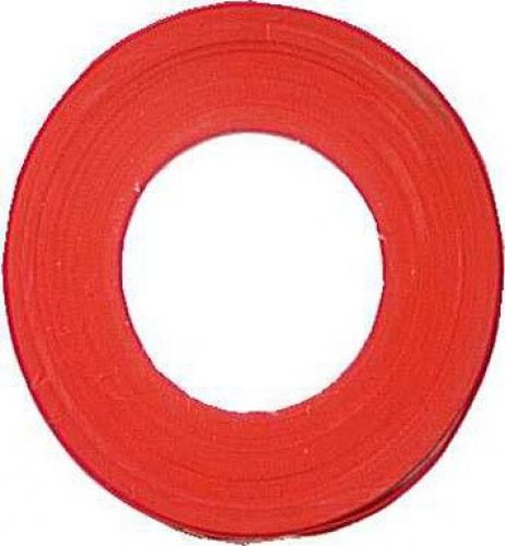 CH Hanson C. H. Hanson - 17000 Flagging Tape Misc., Orange, Non-adhesive PVC