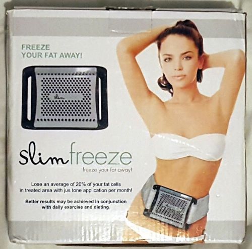 SLIM FREEZE Professional Slim Fat System Vacuum Freezer Cellulite Slimming