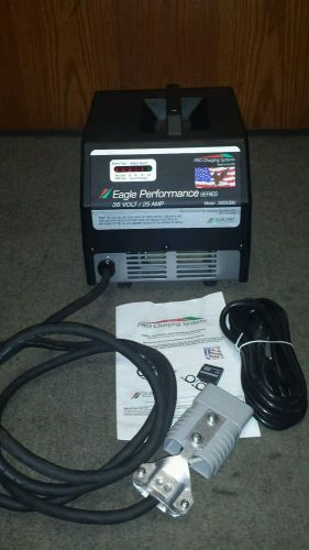 New eagle / dual pro 36volt/25amp battery charger.list $698.20 for sale