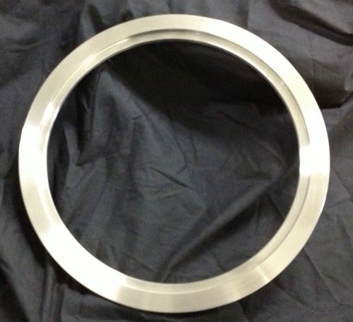 Accuvac iso flange hv iso-320-1275-of optional clamp bored iso-k new ss304 for sale