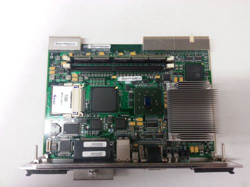 Nortel Meridian Call Processor CP PIV Circuit Card (NT4N39AAE5) USED