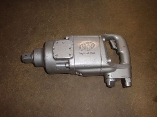 INGERSOLL RAND 285B 4 SPEED 1&#034; DRIVE AIR IMPACT WRENCH