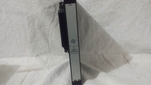 TEXAS INSTRUMENTS I/O  CHANNEL CONTROLLER 500-2101