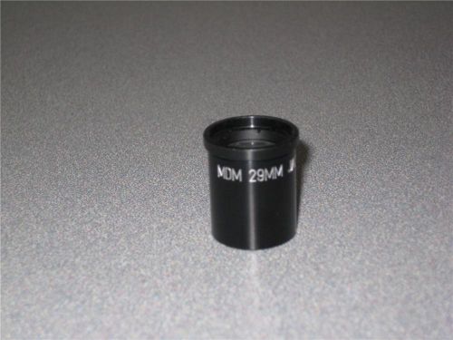 Micro Design MDI 29mm Microfiche Microfilm Reader Lens