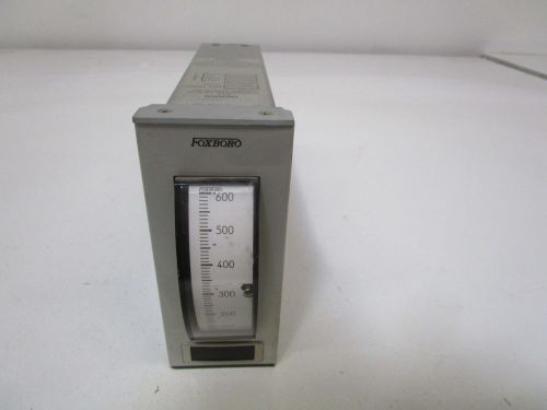 FOXBORO M/65H INDICATOR CONTROLLER 65HV-0JT *NEW OUT OF BOX*