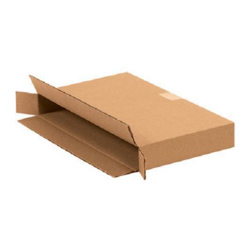 15&#034; x 2&#034; x 9&#034; Side Loading Corrugated Picture Frame Boxes Mailers (Qty: 25)