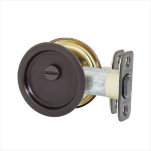 Kwikset 334-10b passage round in oil rubbed bronze for sale