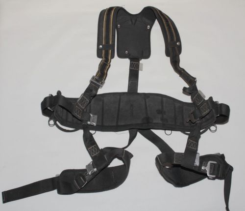 KOMET Original FULL BODY HARNESS SAFETY Professional . used in good condition