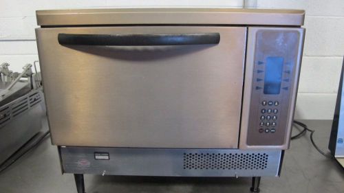 TURBOCHEF TORDADO NGC RAPID COOK COMMERCIAL CONVECTION MICROWAVE OVEN