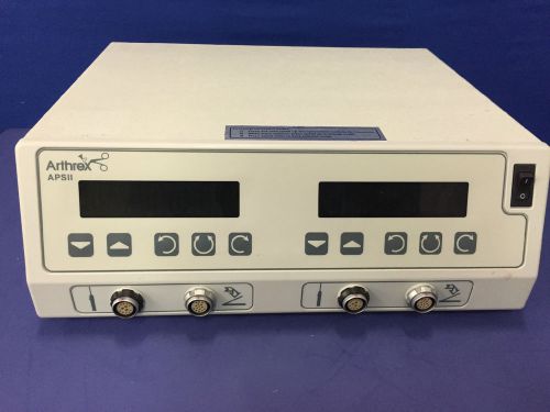 ARTHREX AR-8300 APS II ADAPTER POWER SYSTEM CONSOLE