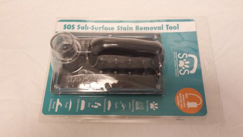 SOS Sub-Surface Stain Removal Tool