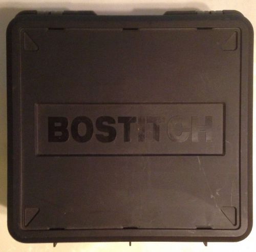 Bostitch BTCK410L2 18 Volt Cordless Drill/Driver Impact Drive Case. (No Tool)