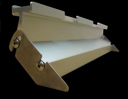 18” flood bar for m&amp;r press, silk screen squeegee, aluminum printing squeegee for sale
