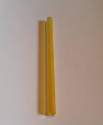 Laser Rod - yellow, 89mm x 5mm