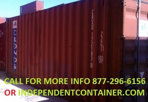 20&#039; cargo container / shipping container / storage container in cleveland oh for sale
