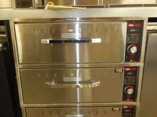 USED! HATCO - WARMING 2-DRAWERS, BUILT-IN