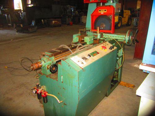 W.f. wells cv350a, 10&#034; blade automatic cold saw for sale