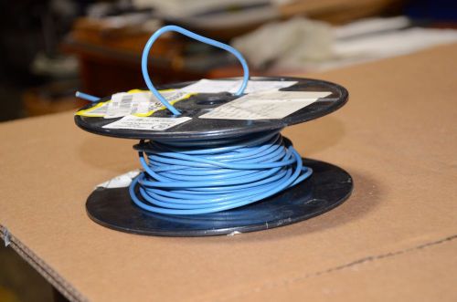 16 AWG Gauge Blue MTW AWM 600 Volt Stranded Wire 100 Feet 1015BC-16 3077-6