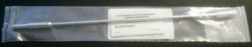 Synthes 310.632 5.0mm cannulated drill bit qc/200mm brand new sealed orthopedics for sale