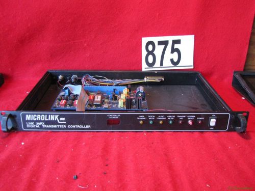 Microlink link 20rx digital transmitter controller ~ #875 for sale
