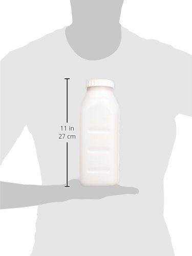 Advance 984 Completed Lamb Bottle Set with Nipple, 2-Quart