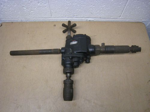 Jet jrd-20r-1 pneumatic air powered drill w/ 1/8&#034;-5/8&#034; rohm chuck free shipping for sale