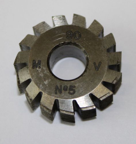 90dp gear hob cutter 14.5°pa high speed steel for sale