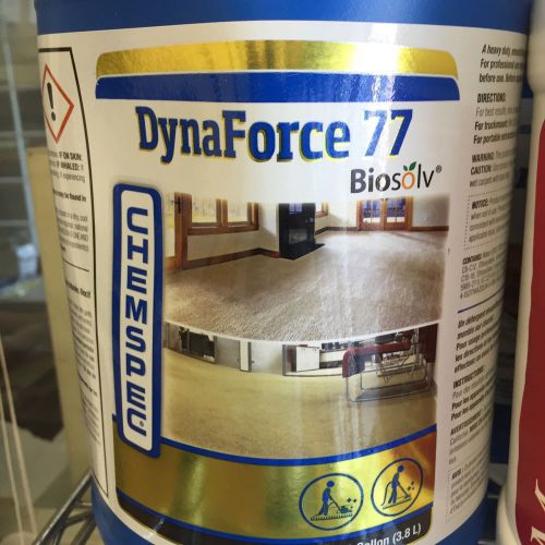 Chemspec® DynaForce 77 with Biosolv® 4/1 GL Case