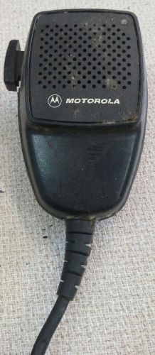 Motorola palm mic model HMN 3008A