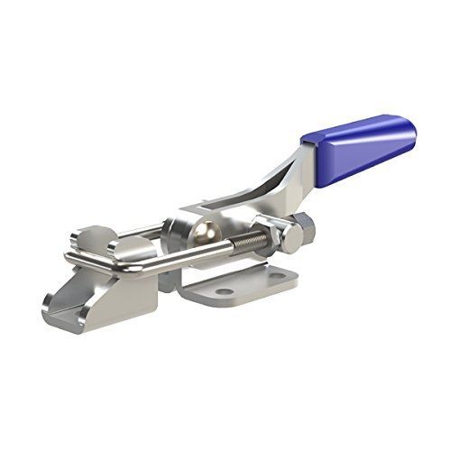 Clamp Rite Clamp-Rite 12230CR Pull Action Toggle Clamp, Latch Type, 360 lb