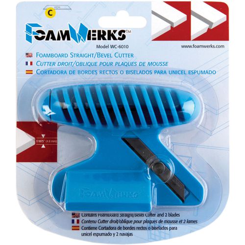 Foamwerks foam cutting tool-straight/bevel 008957911660 for sale