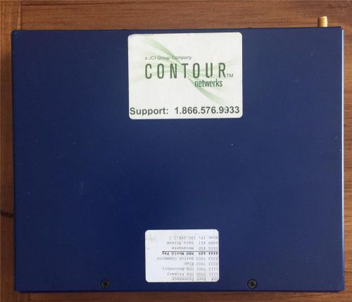 Contour networks universal wireless atm machine device - dial up tcp/ip for sale