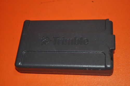 Trimble Lithium Ion Rechargeable Battery Receiver P/N 79400 5.0Ah 11.1V 56Wh
