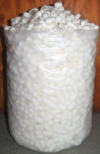 Packing peanut.bio fill.void fill - 100  liter environmentally safe - free ship for sale