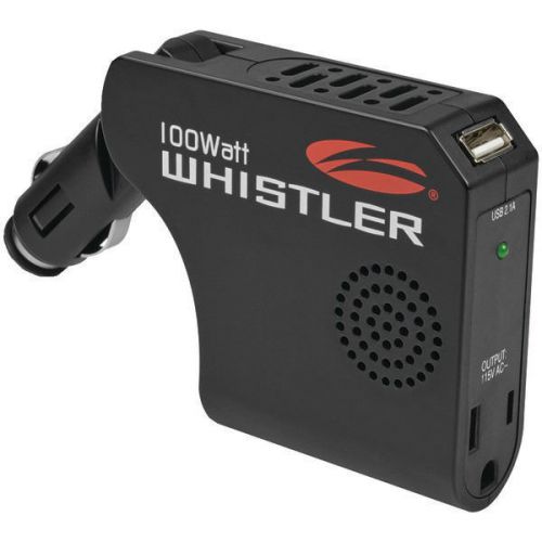 Whistler XP100I Power Inverter - 100-Watt