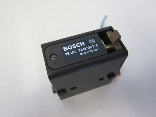 Bosch 3 842 525 375 ve 1/d conveyor pneumatic cushioned stop gate for sale