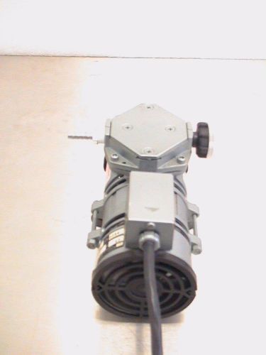 Gast Vacuum Pump MOA-V138-AA Laboratory Pump TESTED WORKING