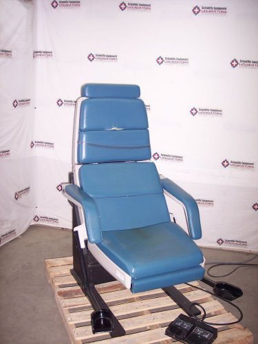 Midmark 413 - ob gyn power chair / table for sale