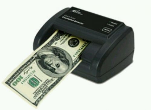 Brand New Royal Sovereign Quick Scan Counterfeit Detector (RCD-2120) **Free Ship