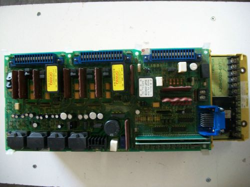Fanuc Servo Amplifier Mn: A06B-6058-H221,  A06B6058H221