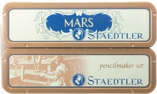 STAEDTLER Mars Lemoyne graph historical pencil set