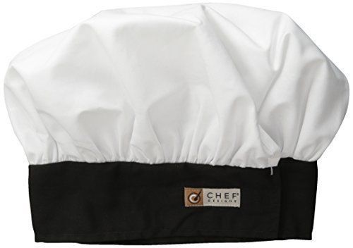 Chef Designs Chef Hats 4 Colors- HP60