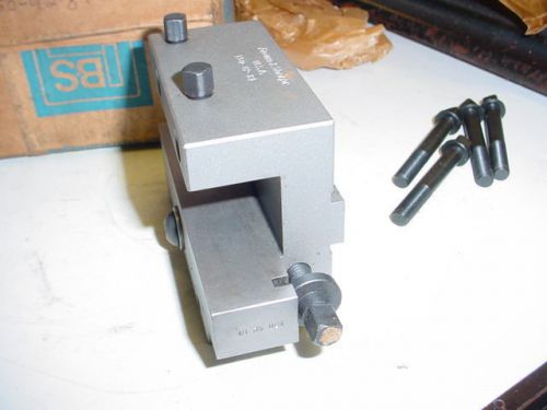 BRAND NEW BROWN &amp; SHARPE TOOL BLOCK # 150-42-81 MADE IN USA FREE SHIPPING