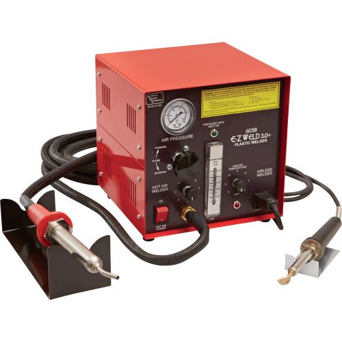 Urethane supply company ez weld 3.0 hot air welder- 12in.l x 12in.w x 12in.h for sale