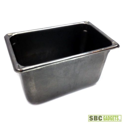 Vollrath Super Pan V® 1/4 Size Stainless Steel Steam Table Pan (P/N: 3046-2)