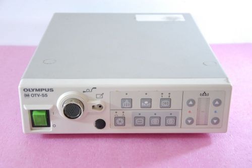 Olympus Japan OTV-S5 Camera Control Unit 220-240V PAL