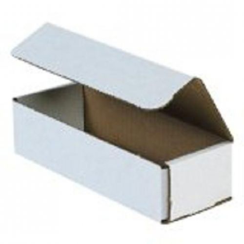 Corrugated Cardboard Shipping Boxes Mailers 7&#034; x 4&#034; x 4&#034; (Bundle of 50)