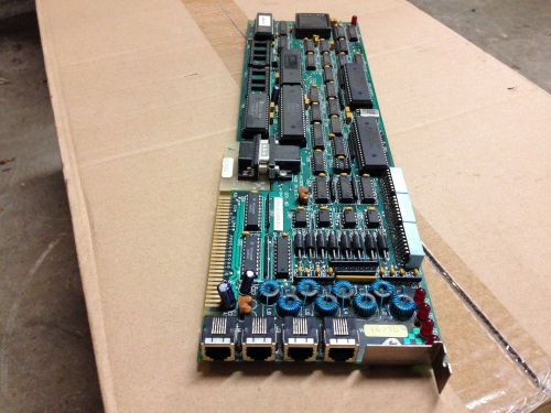 Micros 2400/2700 PC-ISN Board (Micros PN 400378-001)
